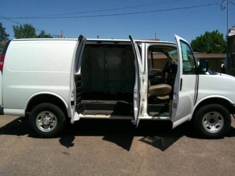 2017 Chevrolet Express 3500