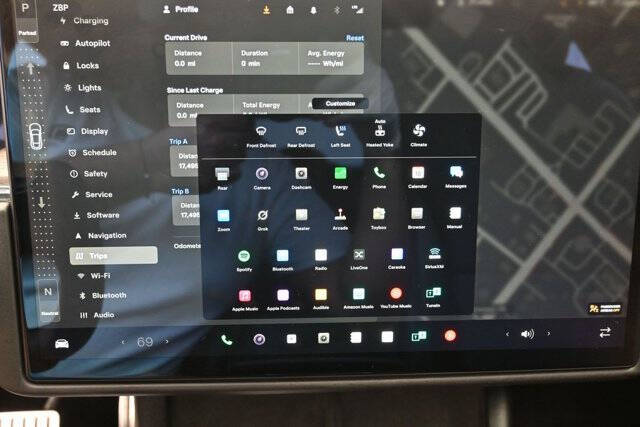2021 Tesla Model S Long Range