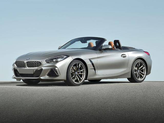 2022 BMW Z4 M40i