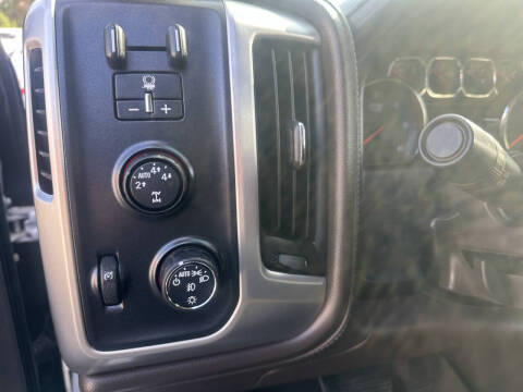 2016 GMC Sierra 1500 SLT