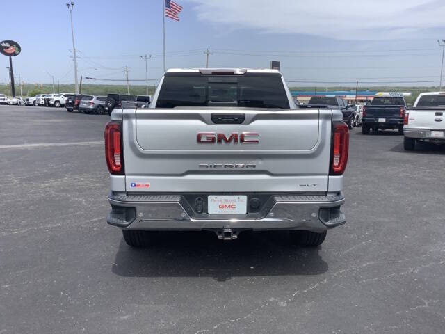 2020 GMC Sierra 1500