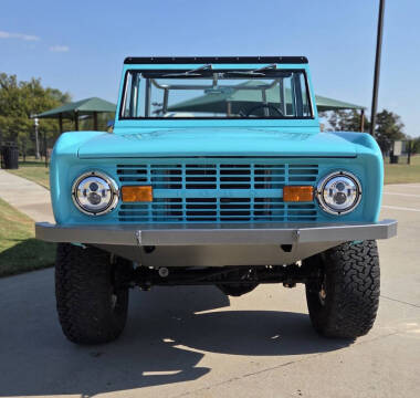 1973 Ford Bronco