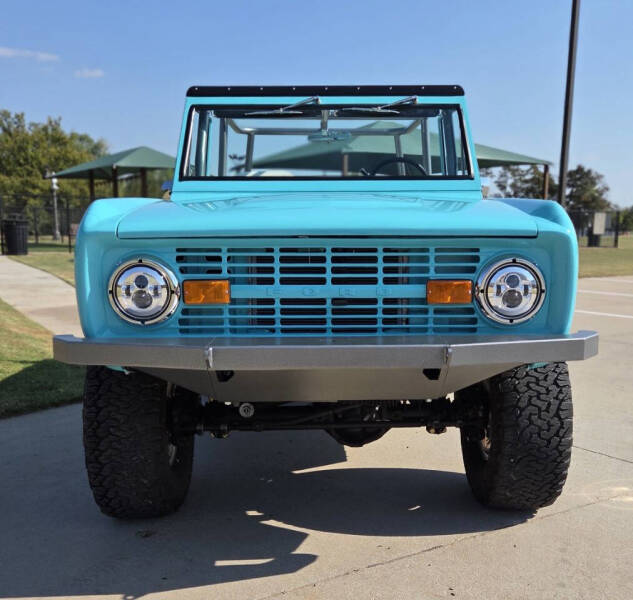 1973 Ford Bronco