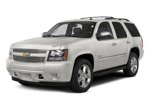 2014 Chevrolet Tahoe for sale at Audubon Chrysler Center in Henderson KY
