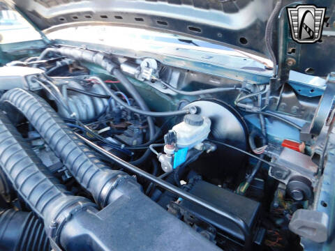 1995 Ford Bronco XLT