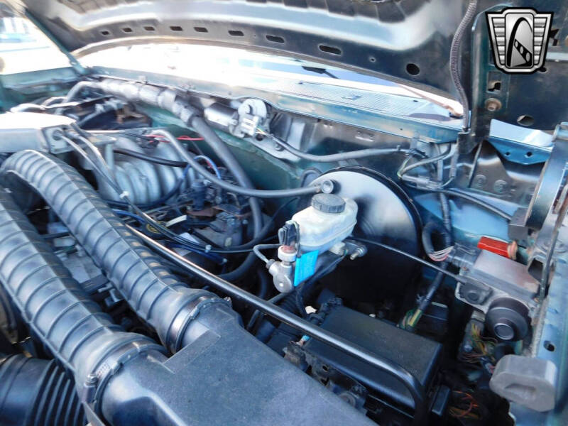 1995 Ford Bronco XLT