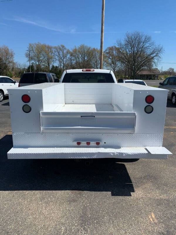 2007 Chevrolet Silverado Classic 3500 Work photo 7