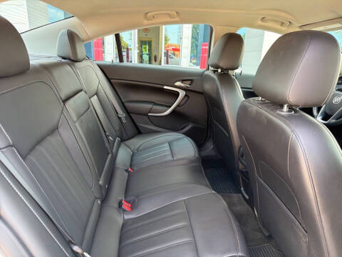 2012 Buick Regal