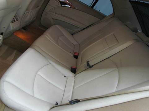 2008 Mercedes-Benz E-Class for sale at MGM Auto in San Antonio, TX