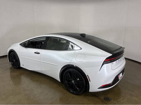 2025 Toyota Prius Nightshade