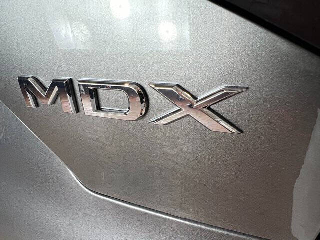 2026 Acura MDX SH-AWD w/Tech