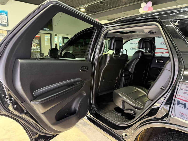 2019 Dodge Durango GT Plus