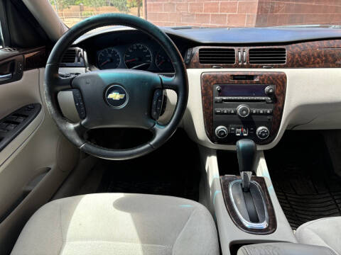 2012 Chevrolet Impala LT Fleet