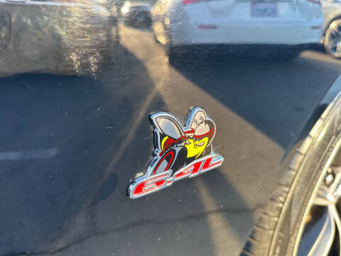 2016 Dodge Challenger R/T Scat Pack