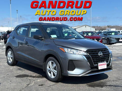 2025 Nissan Kicks Play for sale at GANDRUD CHEVROLET in Green Bay WI