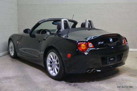 2003 BMW Z4 2.5i