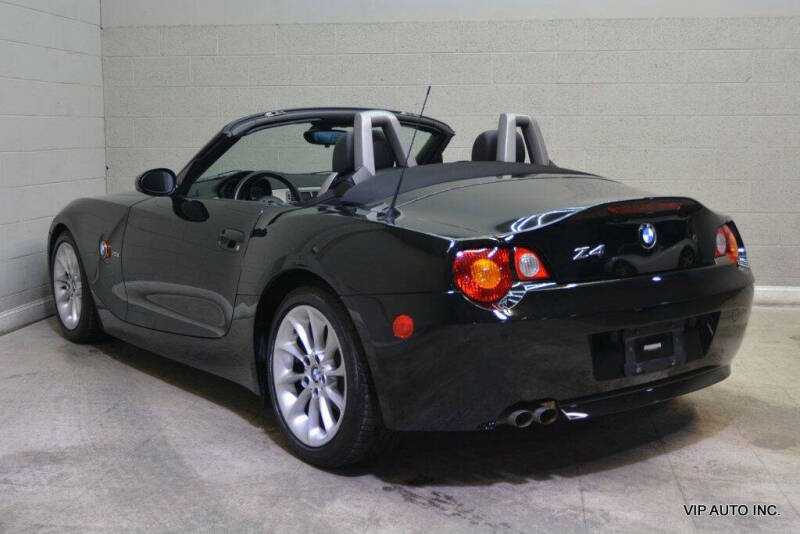 2003 BMW Z4 2.5i