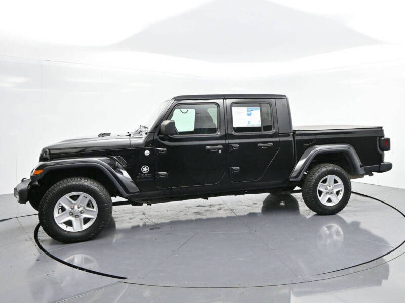 2020 Jeep Gladiator Sport S