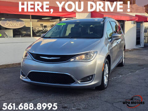 2017 Chrysler Pacifica