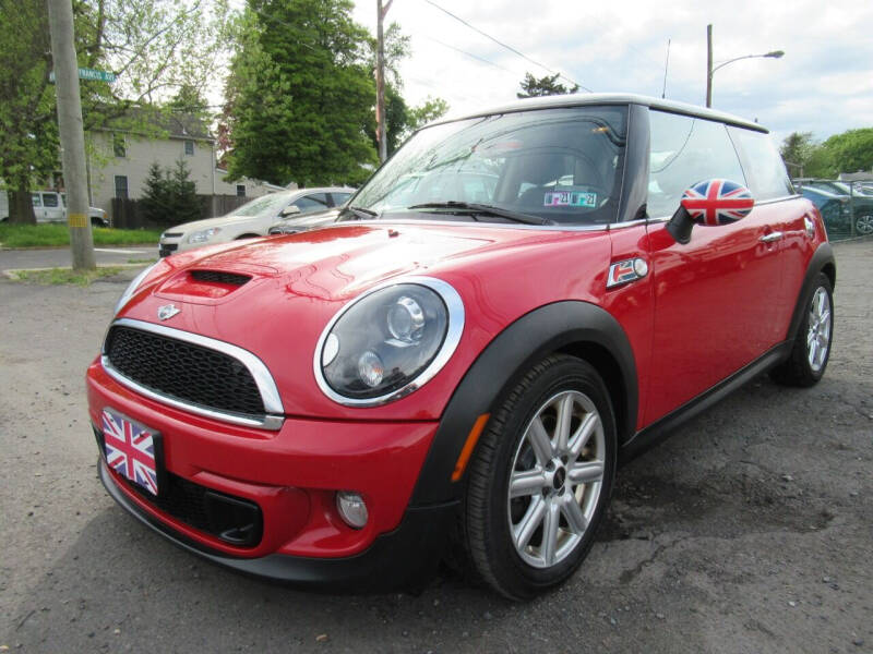 2012 MINI Cooper Hardtop for sale at CARS FOR LESS OUTLET in Morrisville PA