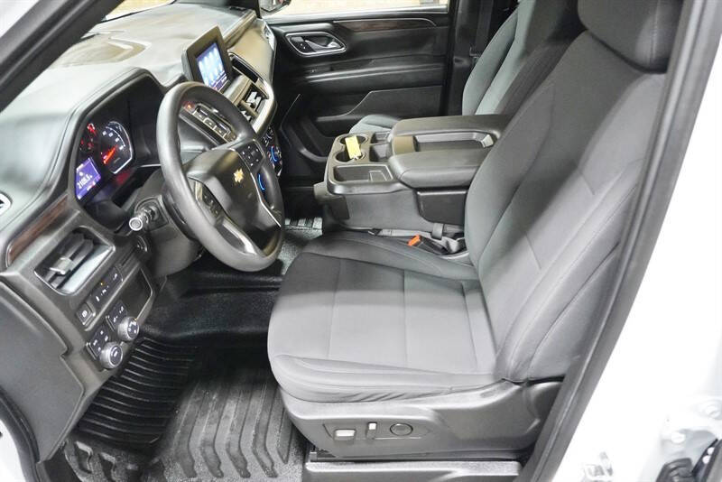 2022 Chevrolet Tahoe Police