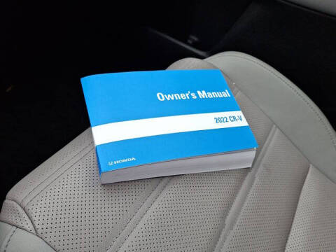 2022 Honda CR-V Touring