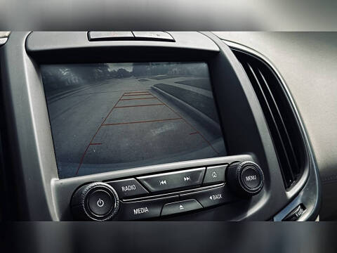 2017 Buick LaCrosse Essence