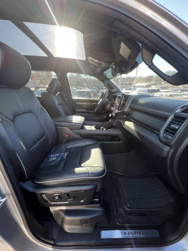 2024 RAM 1500 Limited