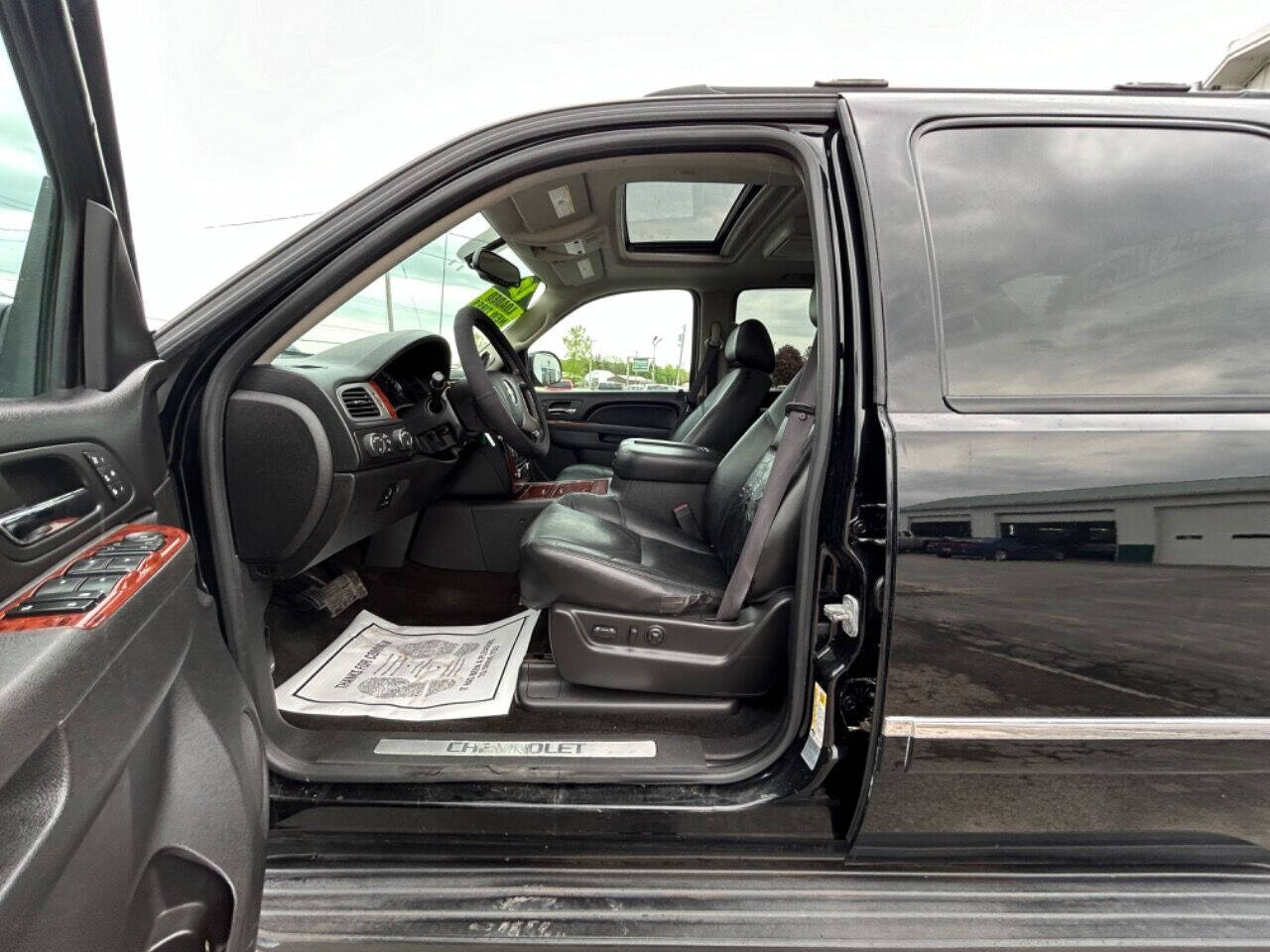 2012 Chevrolet Avalanche for sale at Upstate Auto Gallery in Westmoreland, NY