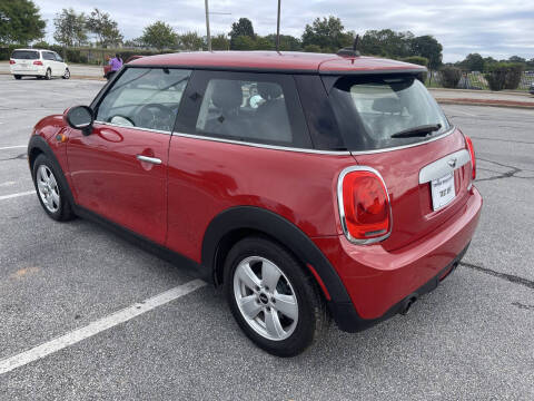 2015 MINI Hardtop 2 Door Cooper