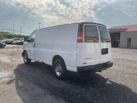 2009 Chevrolet Express 2500