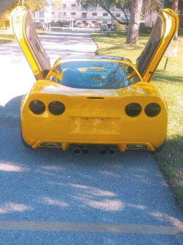 2008 Chevrolet Corvette