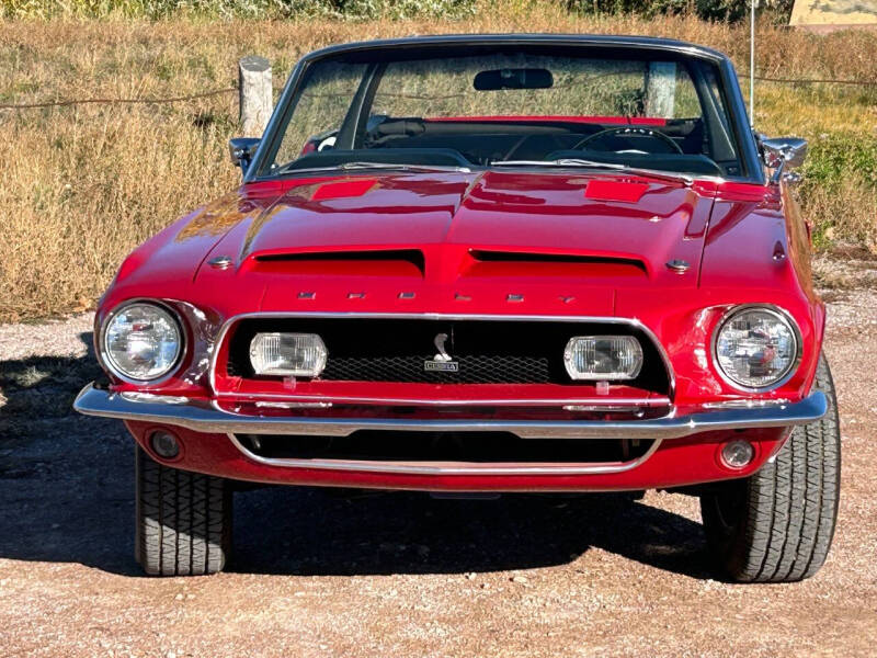 1968 Shelby GT500