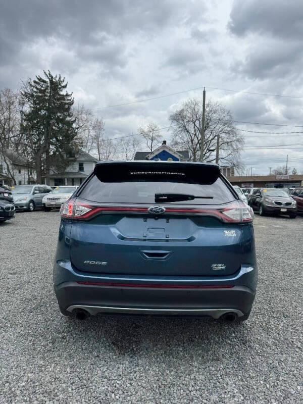 2018 Ford Edge SEL