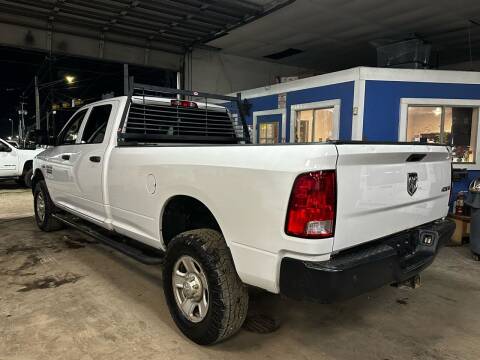 2015 RAM 2500 for sale at Ricky Auto Sales in Houston TX