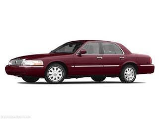 2004 Mercury Grand Marquis GS