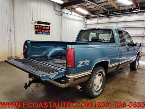 1997 Chevrolet C/K 1500 Series
