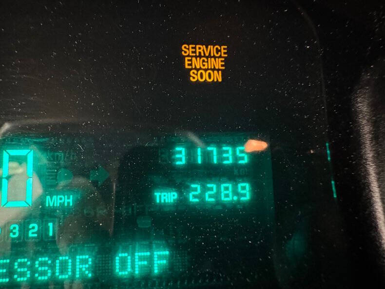 1997 Cadillac DeVille D'elegance