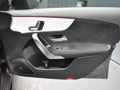 2021 Mercedes-Benz A-Class AMG A 35