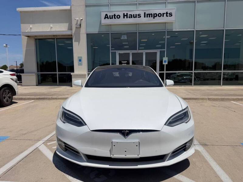 2016 Tesla Model S 90D