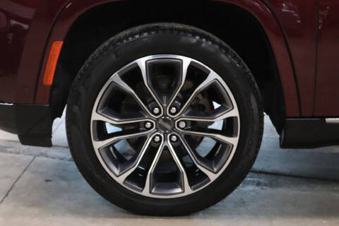 2023 Jeep Grand Wagoneer Series III