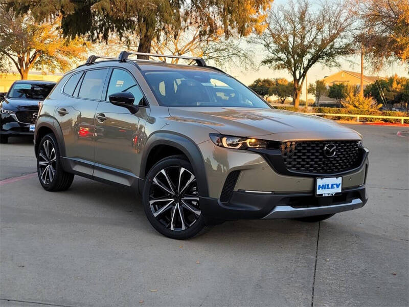 2025 Mazda CX-5 2.5 S Select