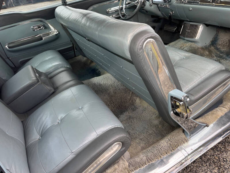 1957 Cadillac Eldorado