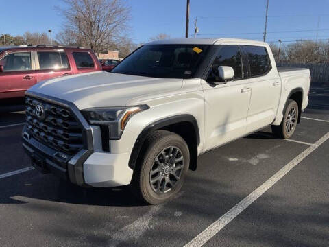 2023 Toyota Tundra