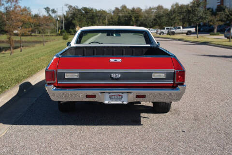 1970 Chevrolet El Camino