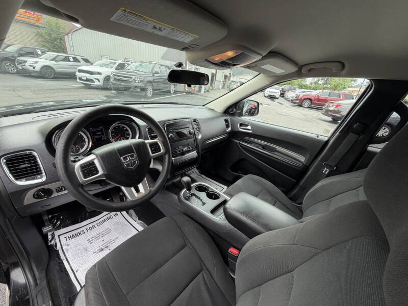 2012 Dodge Durango SXT