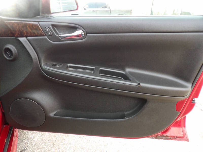 2012 Chevrolet Impala LT