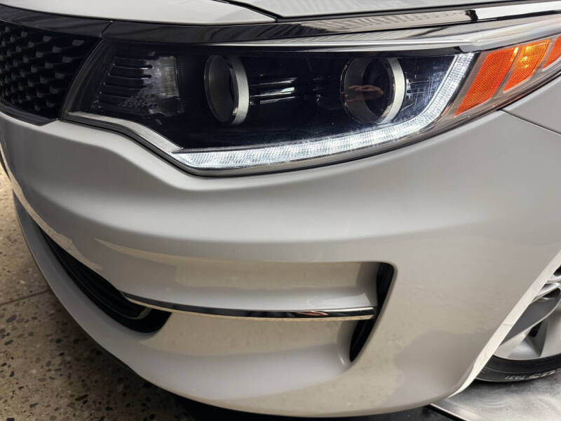 2017 Kia Optima EX