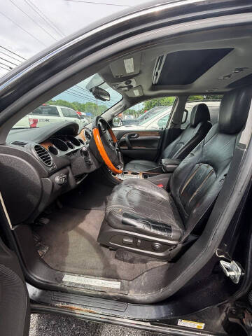2008 Buick Enclave CXL