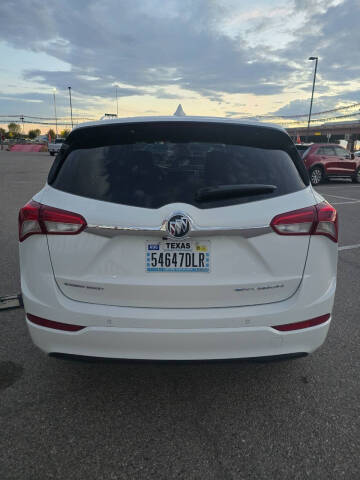 2019 Buick Envision Essence